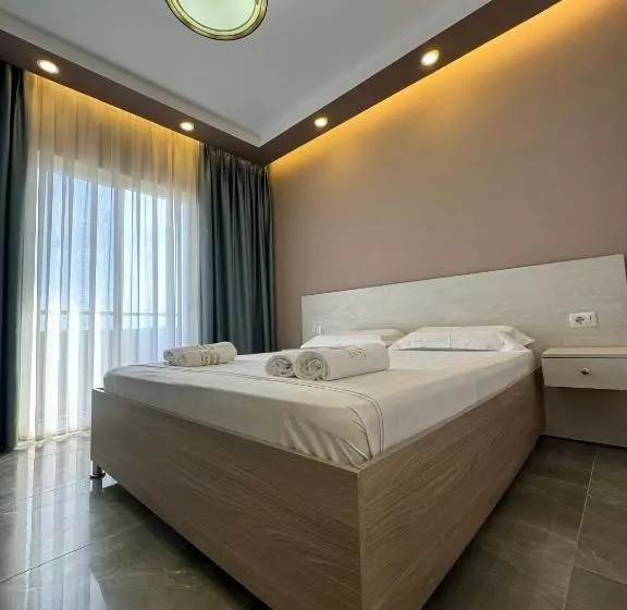 ホテル Qetesia Te Indriti