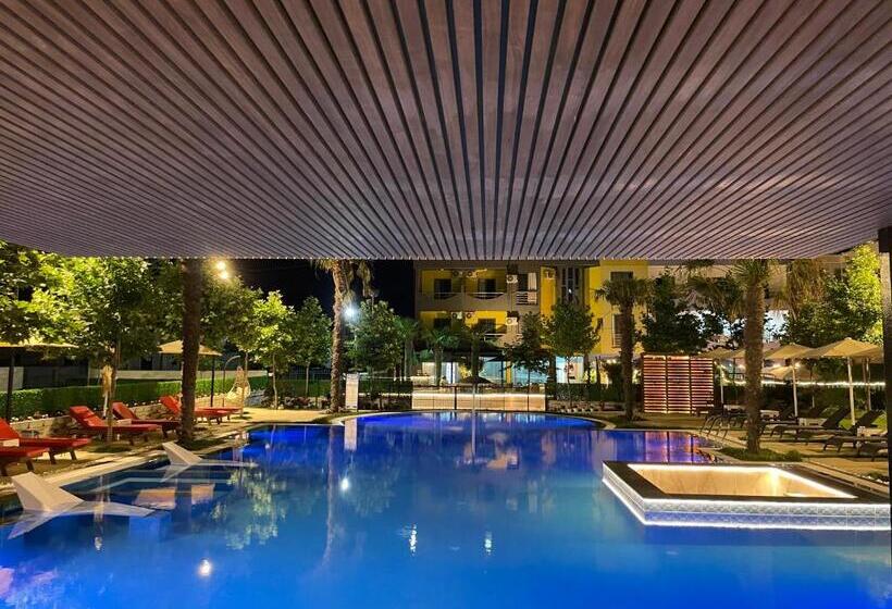 בית מלון כפרי Qetesia Te Indriti