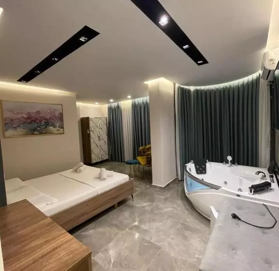 ホテル Qetesia Te Indriti