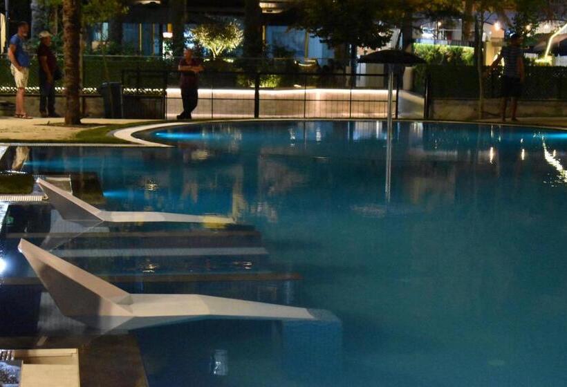 בית מלון כפרי Qetesia Te Indriti