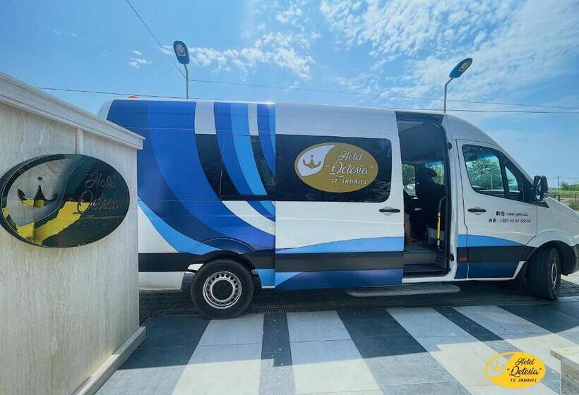 בית מלון כפרי Qetesia Te Indriti