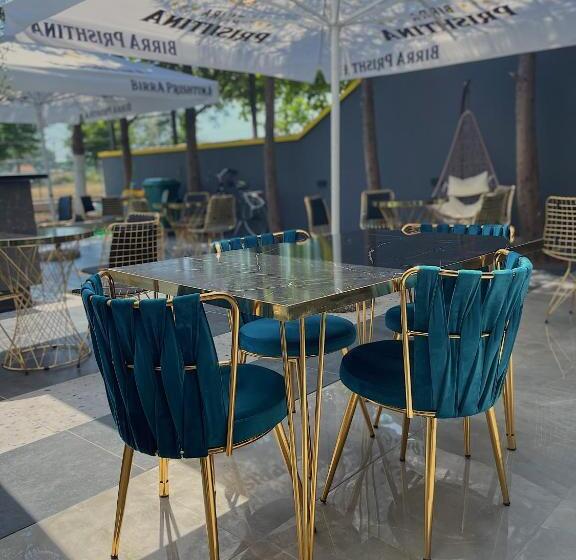 בית מלון כפרי Qetesia Te Indriti