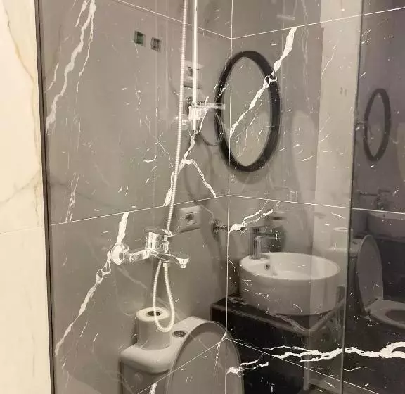 ホテル Qetesia Te Indriti