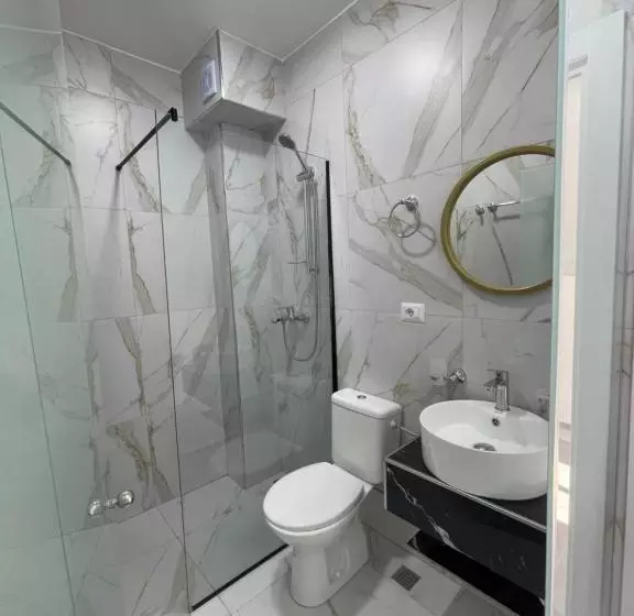 ホテル Qetesia Te Indriti