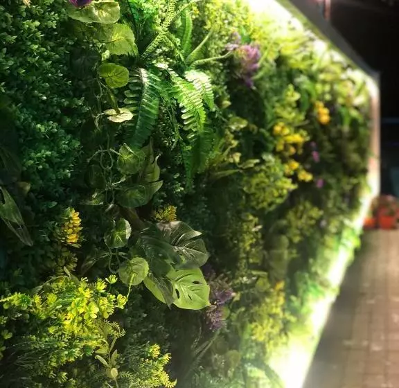 ホテル Qetesia Te Indriti