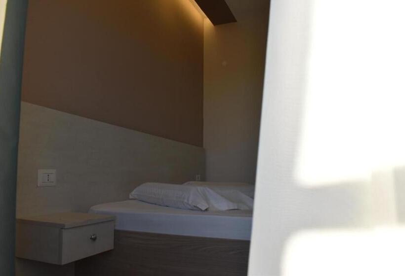 בית מלון כפרי Qetesia Te Indriti