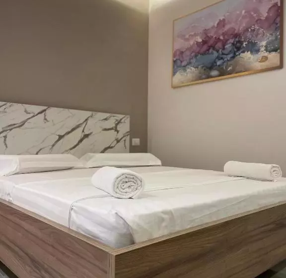 ホテル Qetesia Te Indriti