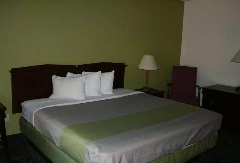 Hotelli Travelodge By Wyndham Roanoke