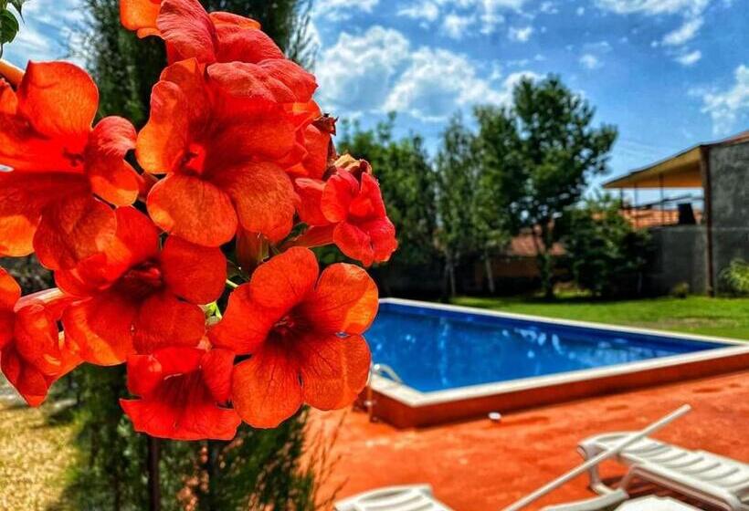 هتل Varga Kvareli