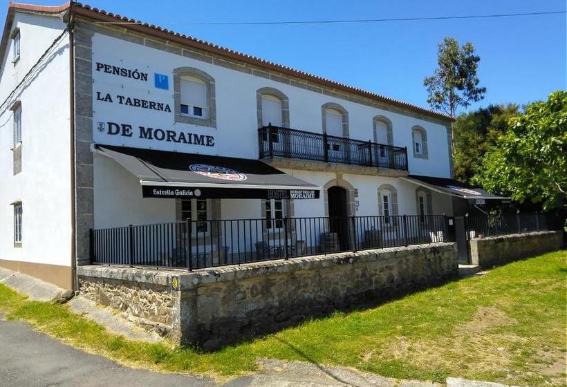 Pensión De Moraime