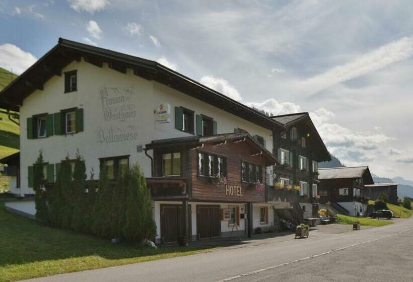 膳宿费 Gasthaus Bellawiese