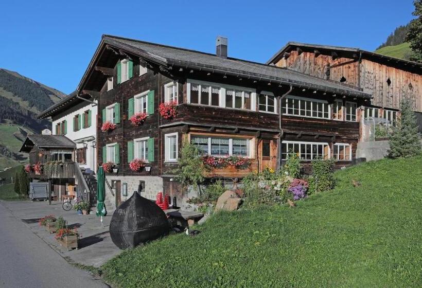 膳宿费 Gasthaus Bellawiese