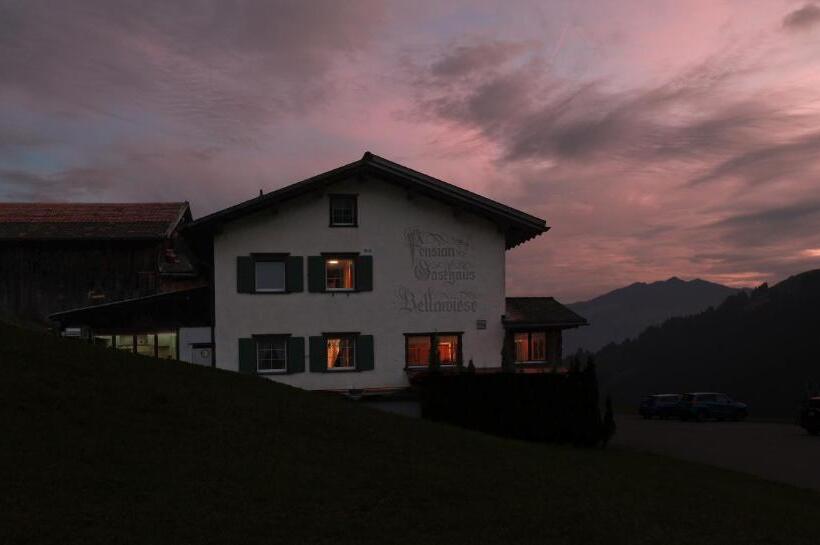 膳宿费 Gasthaus Bellawiese