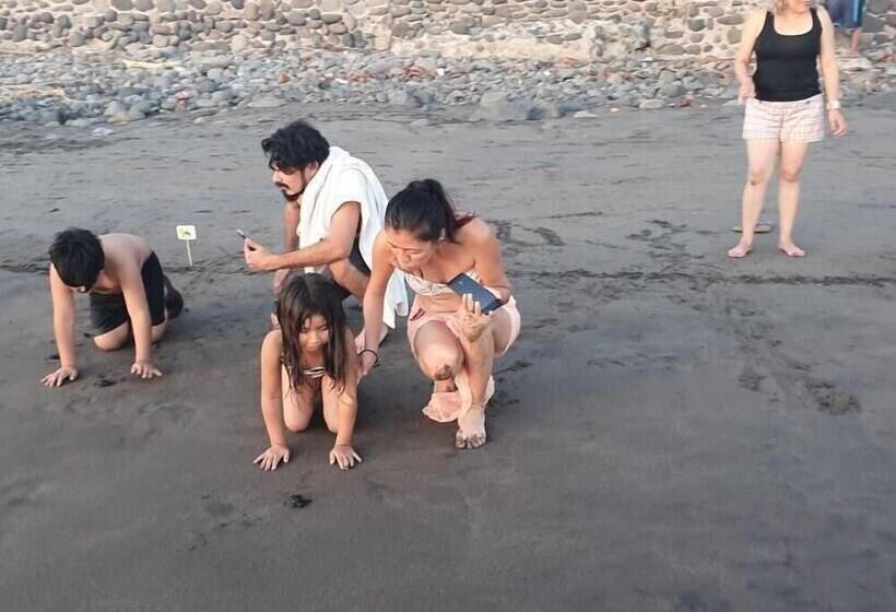 پانسیون Hostal Club Mochilero