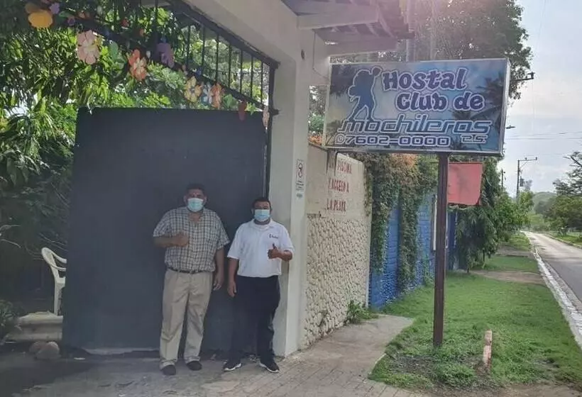 پانسیون Hostal Club Mochilero