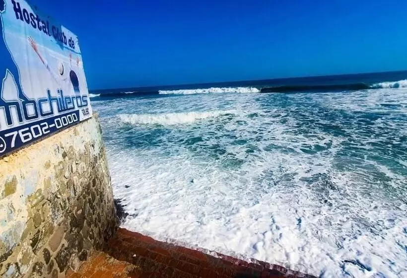 پانسیون Hostal Club Mochilero