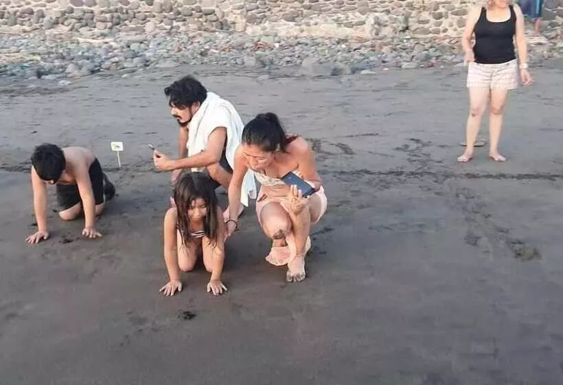 پانسیون Hostal Club Mochilero