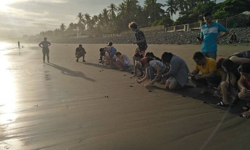 پانسیون Hostal Club Mochilero