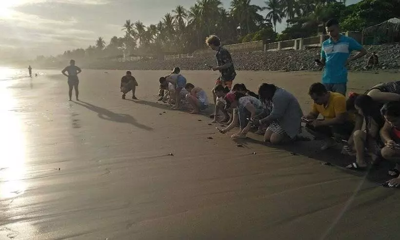 پانسیون Hostal Club Mochilero