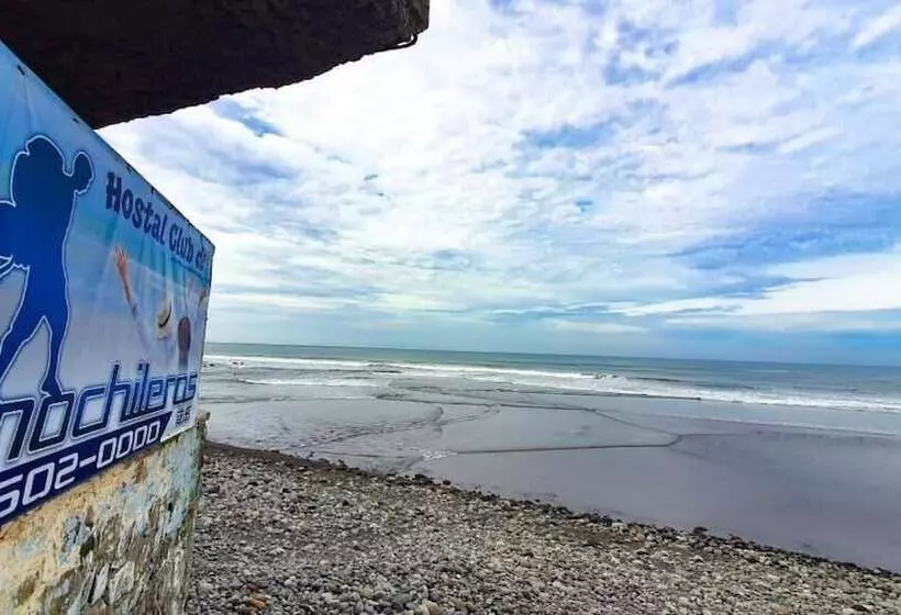 پانسیون Hostal Club Mochilero