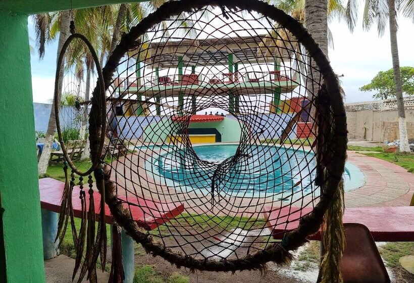 پانسیون Hostal Club Mochilero