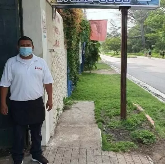 پانسیون Hostal Club Mochilero