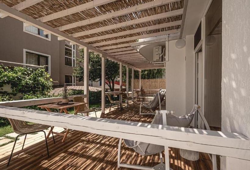 پانسیون La Finca Saint Vlas