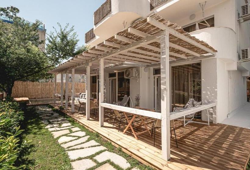 پانسیون La Finca Saint Vlas