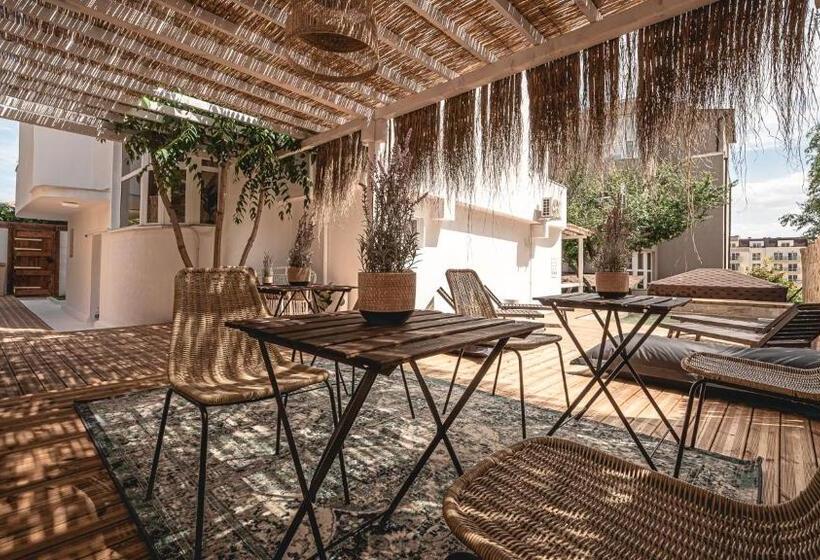 پانسیون La Finca Saint Vlas