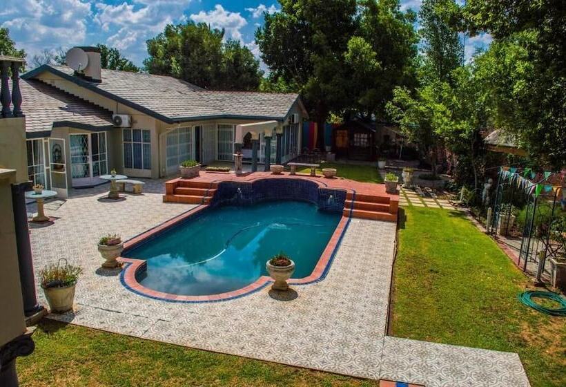 Pension Oh So You Guesthouse