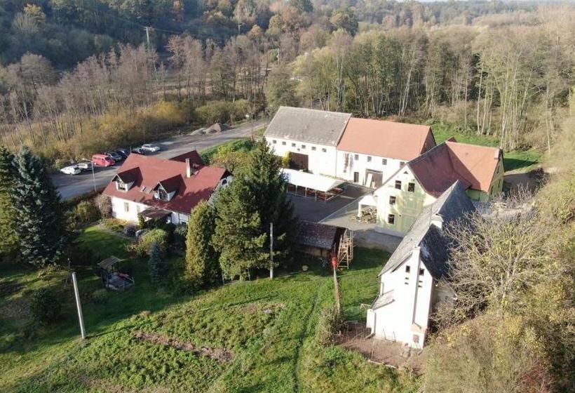 Panzió Pivovar Mlýn