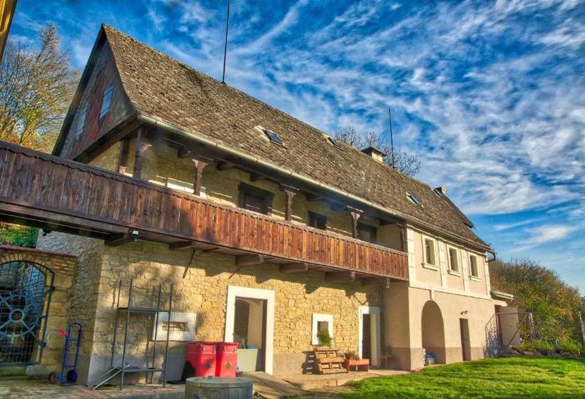 Panzió Pivovar Mlýn