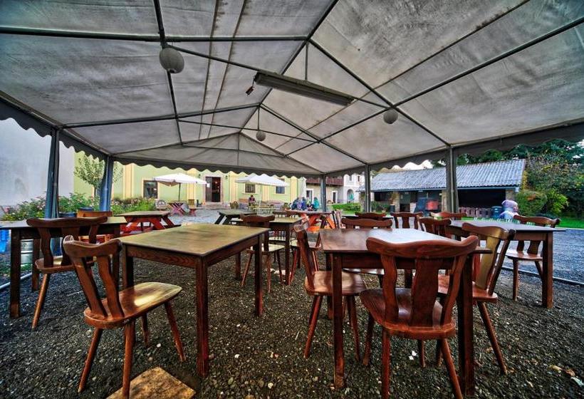 Panzió Pivovar Mlýn