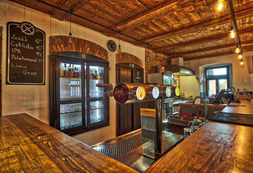 Panzió Pivovar Mlýn