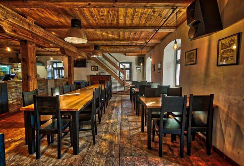 Panzió Pivovar Mlýn