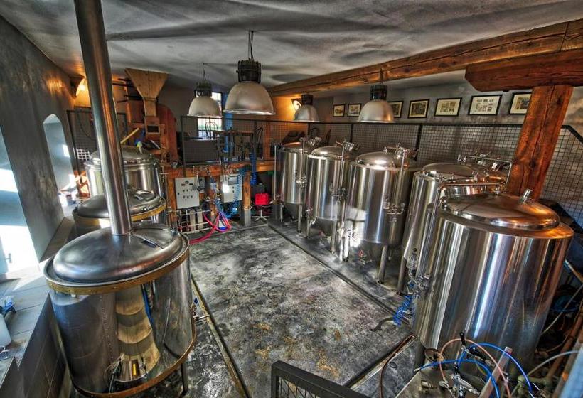 Panzió Pivovar Mlýn