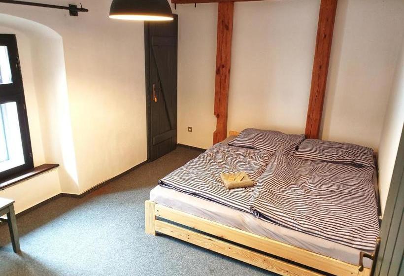 Panzió Pivovar Mlýn