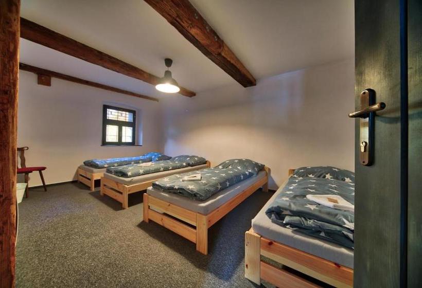 Panzió Pivovar Mlýn