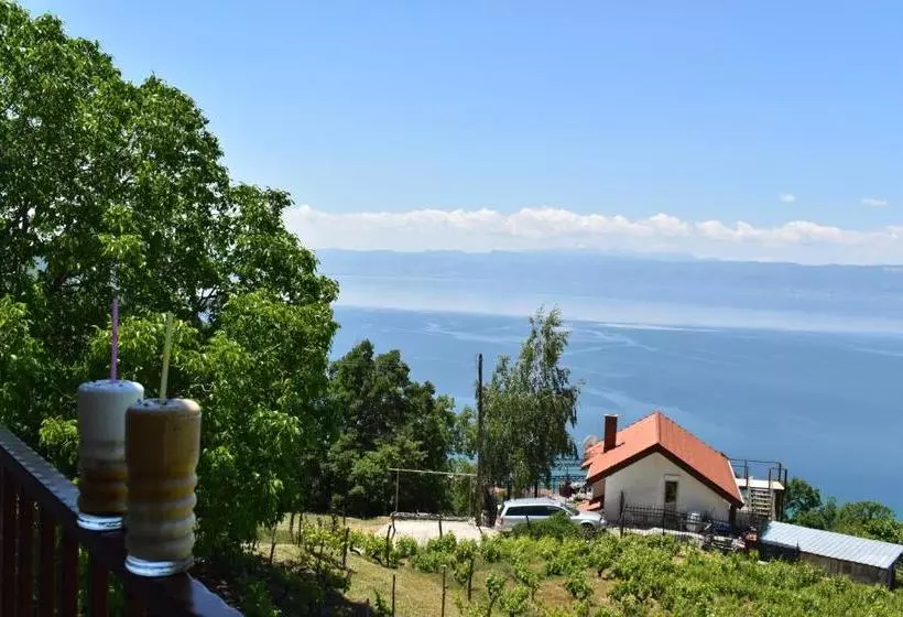 پانسیون Risteski Guest House