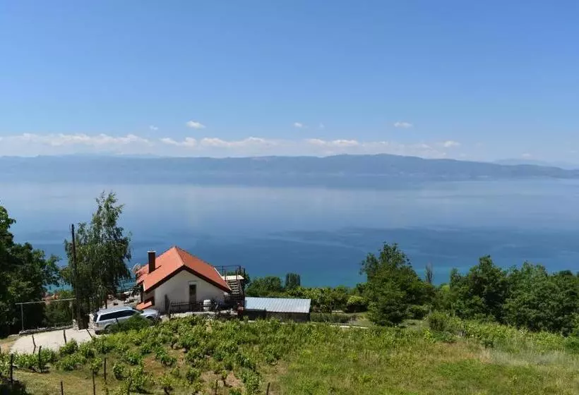 پانسیون Risteski Guest House