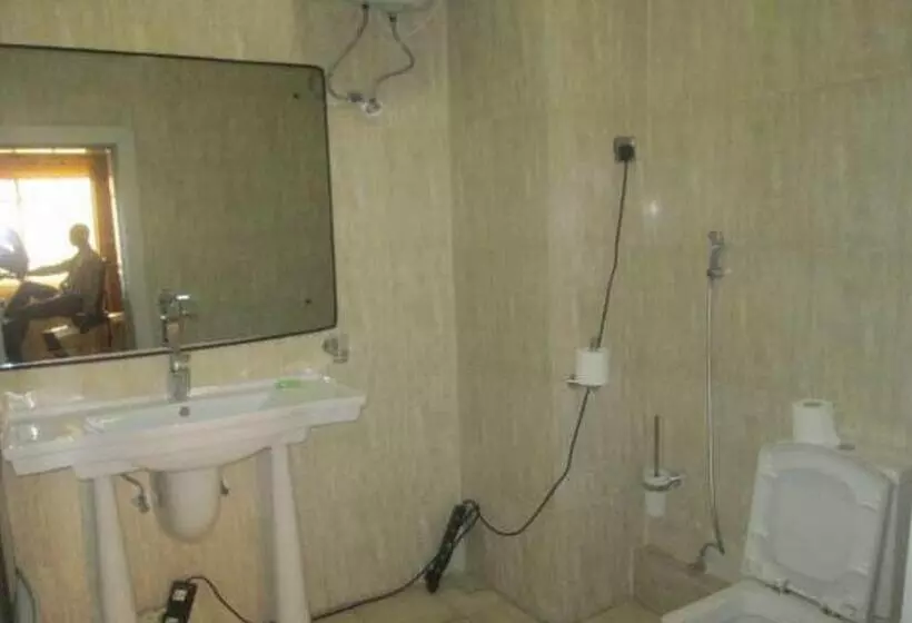 پانسیون Room In Apartment   Ayalla Hotel Suites Yenogoa Royal Room