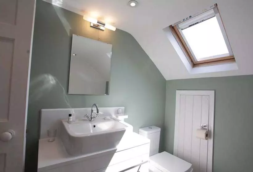 پانسیون Thistlebank Townhouse