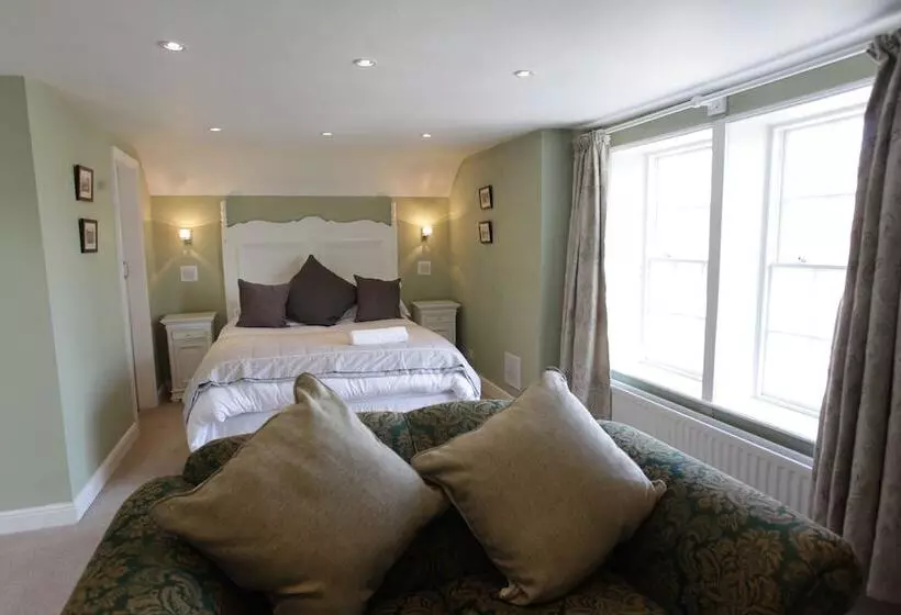 پانسیون Thistlebank Townhouse