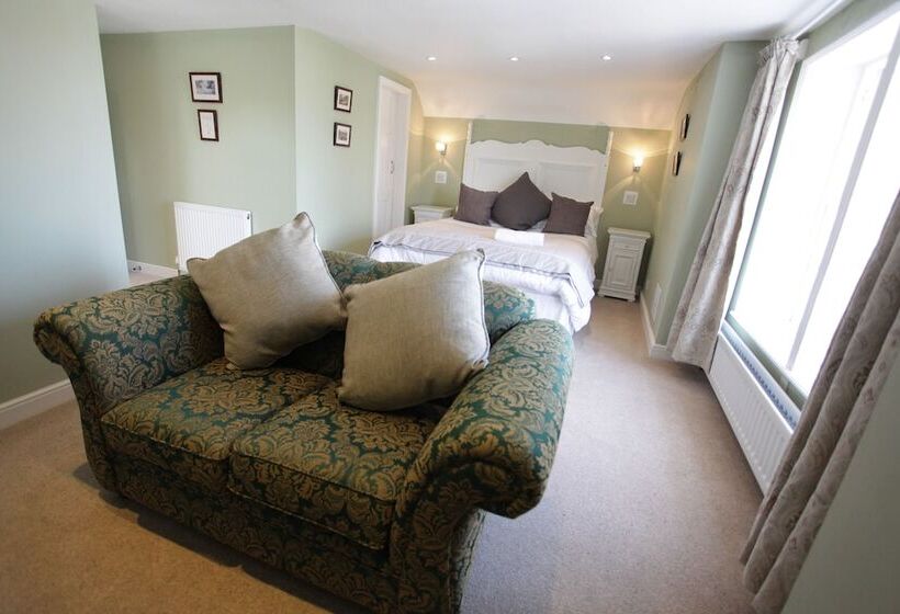 بنسيون Thistlebank Townhouse