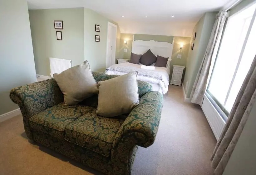 پانسیون Thistlebank Townhouse