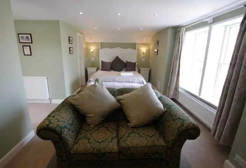 پانسیون Thistlebank Townhouse