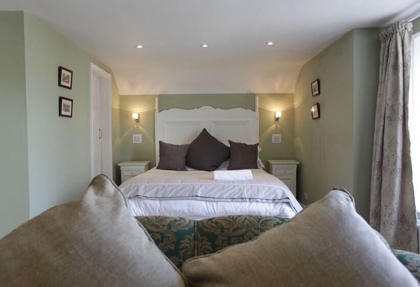 بنسيون Thistlebank Townhouse