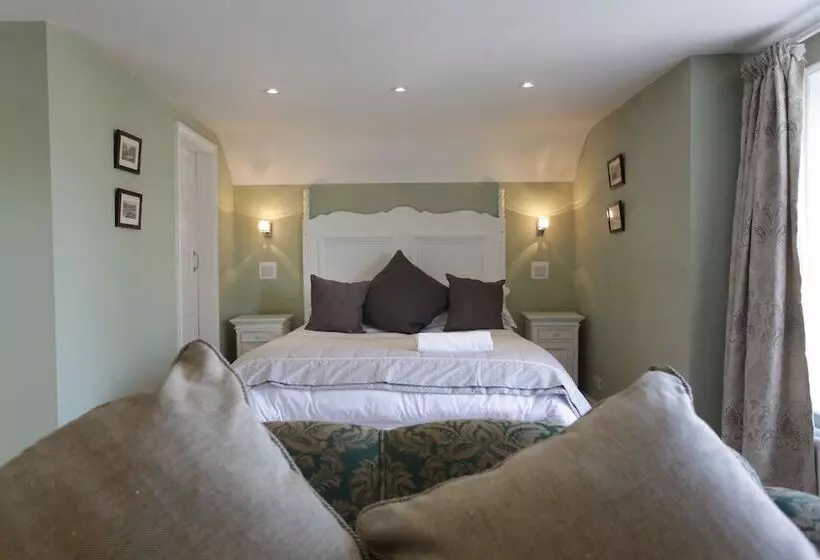 پانسیون Thistlebank Townhouse