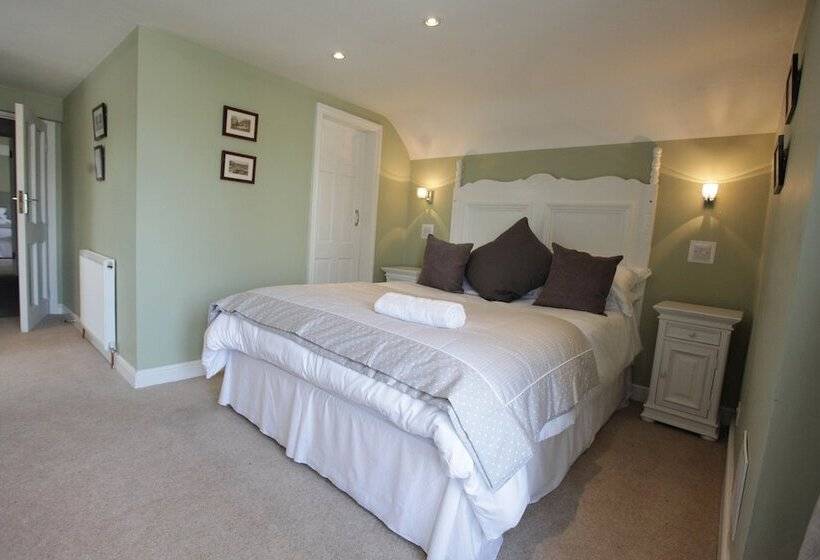 بنسيون Thistlebank Townhouse