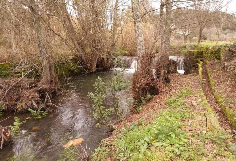 تختخواب و صبحانه Porto D Abrigo Alojamento Local